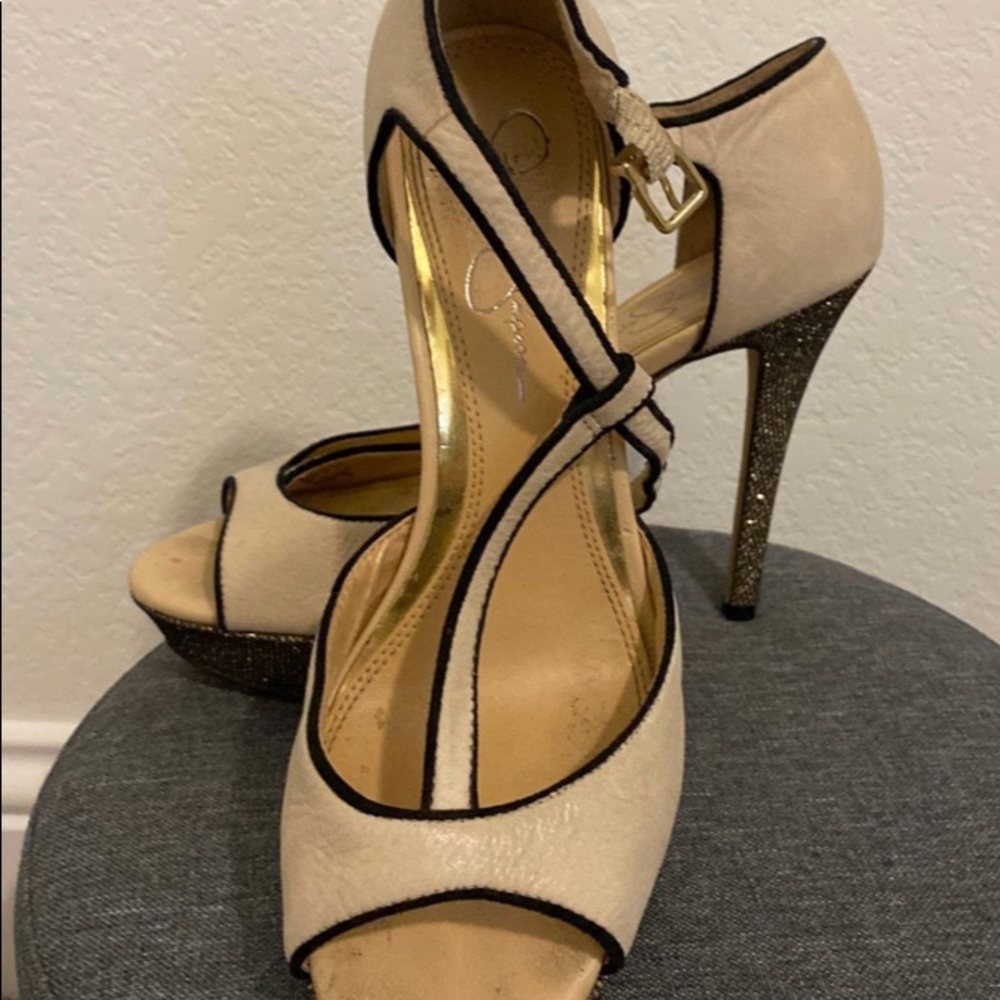 Jessica Simpson Heels